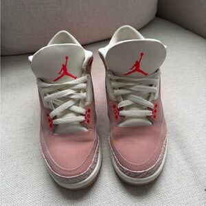 Jordan 3 Retro (rust pink)